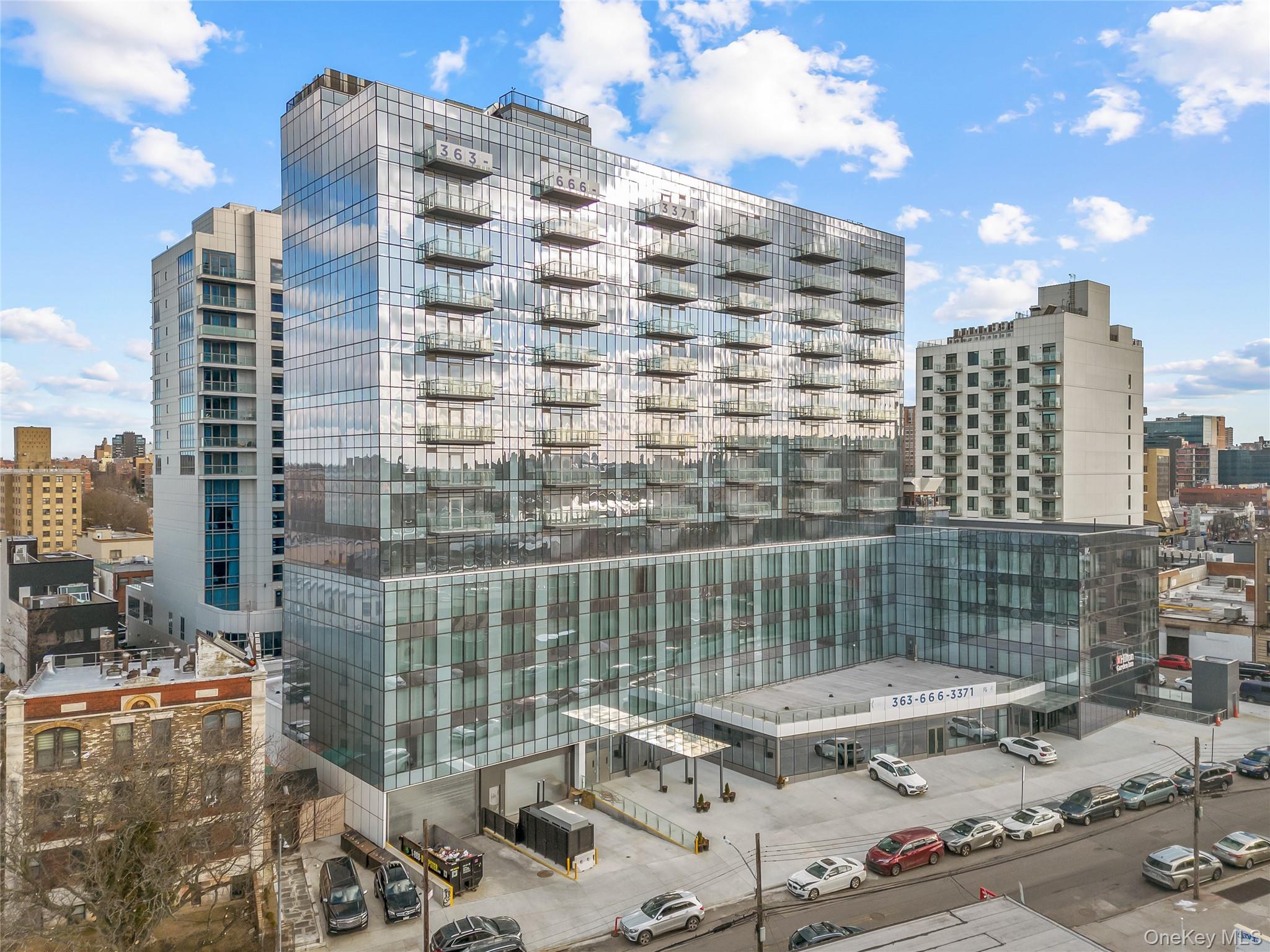 33-71 Prince Street Unit 8G, Flushing NY 11354
