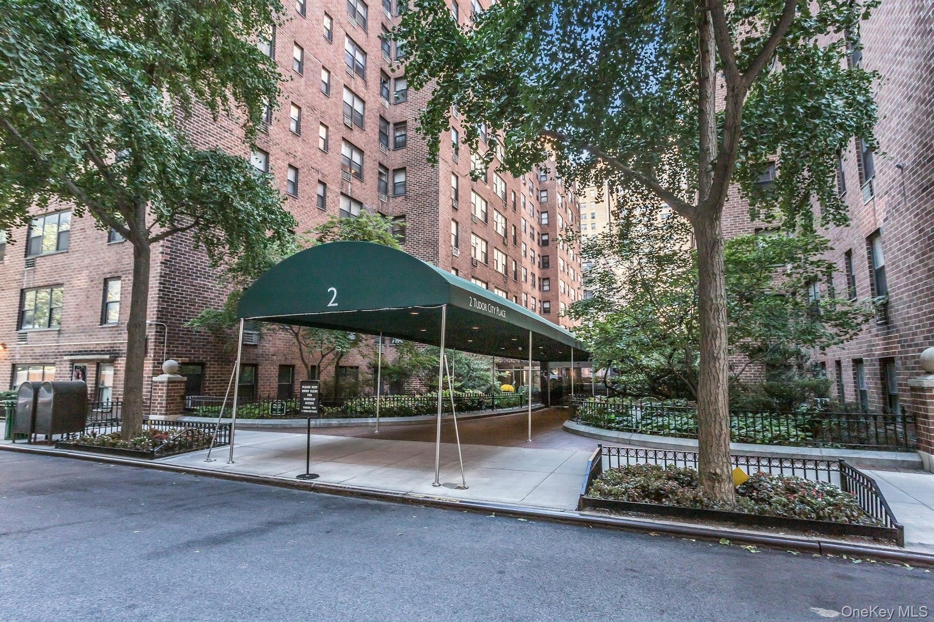 2 Tudor City Place Unit 3M-South, Manhattan NY 10017