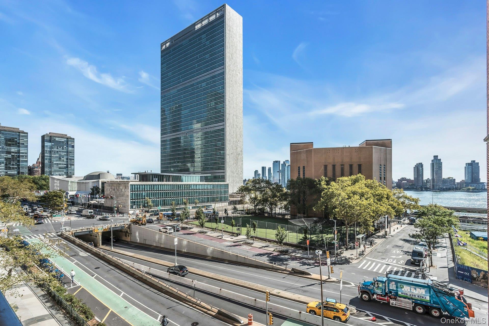 2 Tudor City Place Unit 3M-South, Manhattan NY 10017