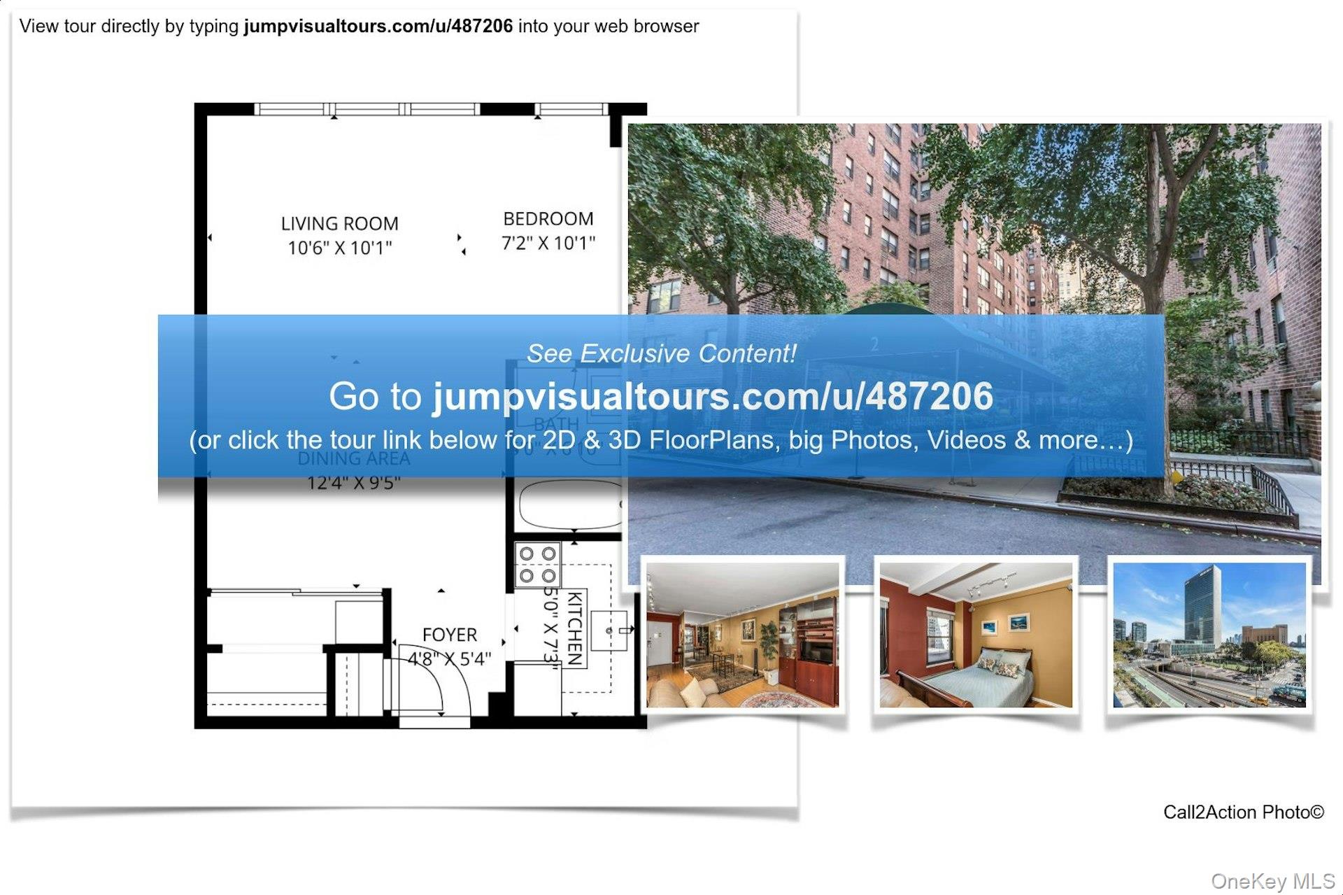 2 Tudor City Place Unit 3M-South, Manhattan NY 10017