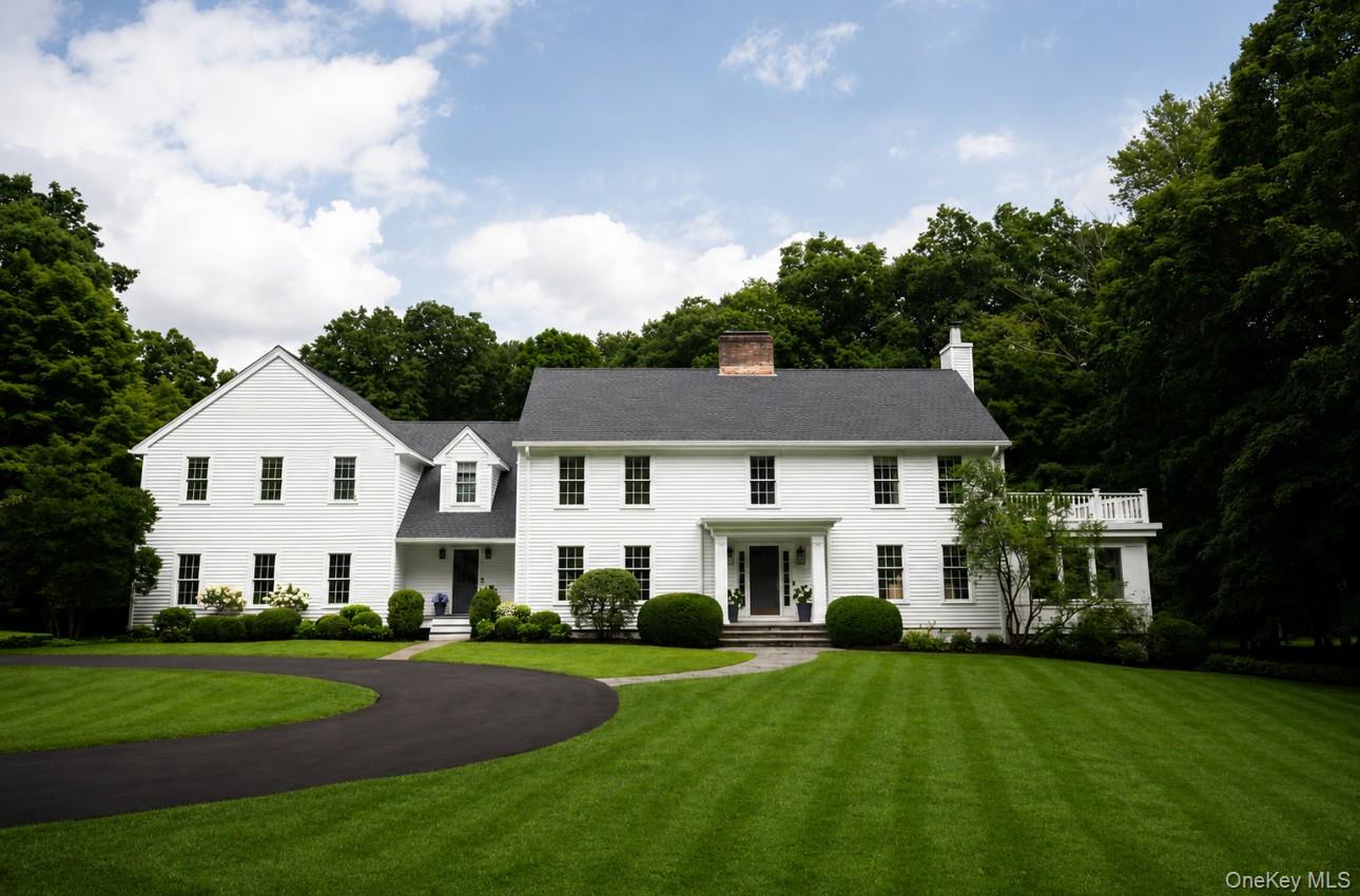 240 Eastwoods Road, Pound Ridge NY 10576
