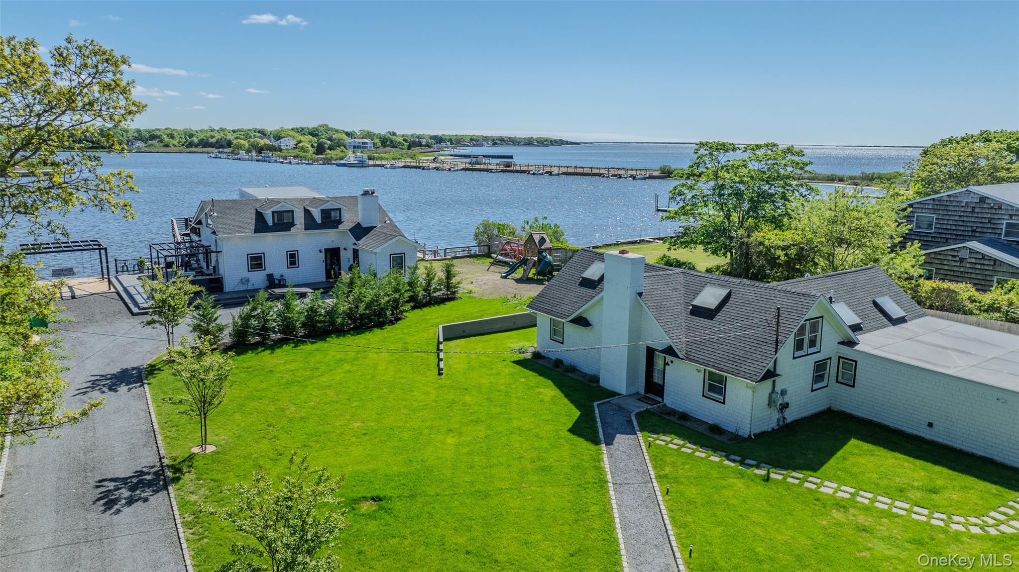 53 Old Neck Road S, Center Moriches NY 11934