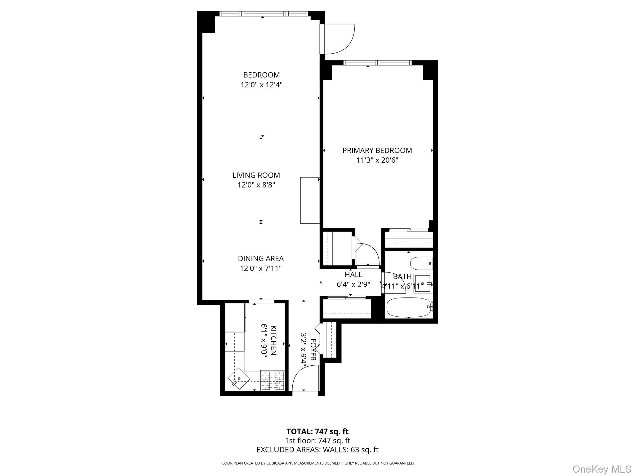 61-20 Grand Central Parkway Unit C1100, Forest Hills NY 11375