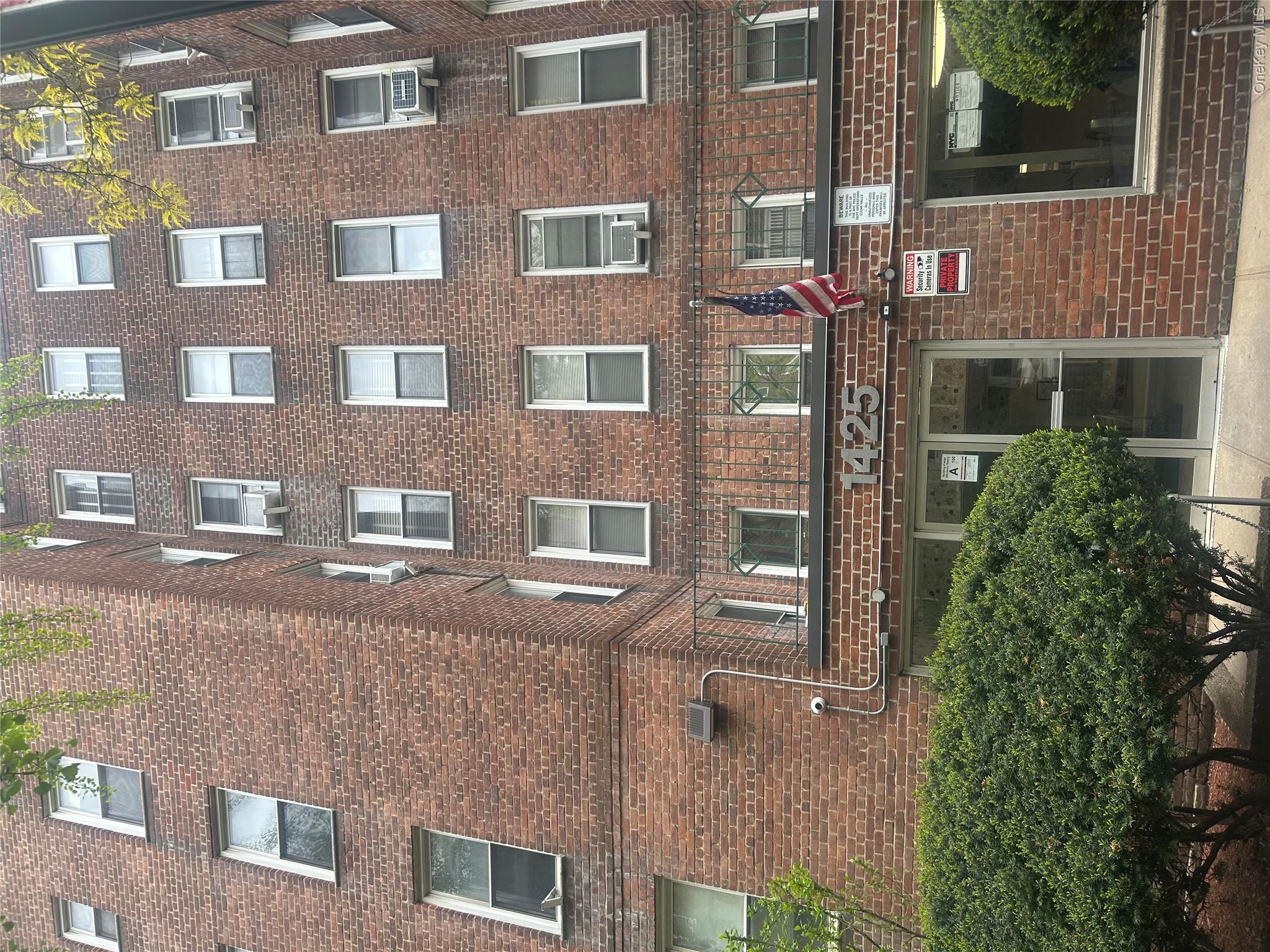 1425 Thieriot Avenue Unit 1J, Bronx NY 10460