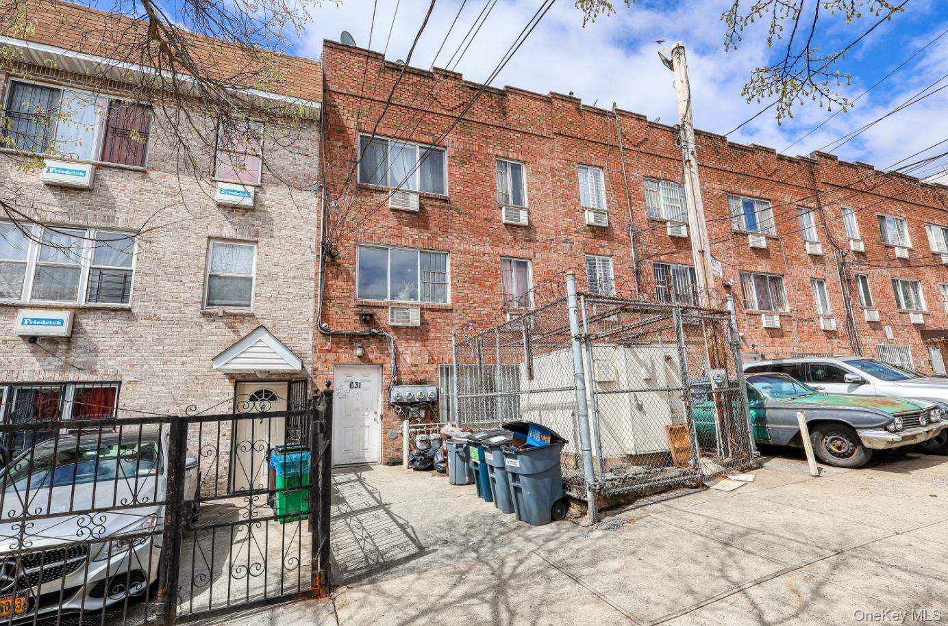 631 Coster Street, Bronx NY 10474