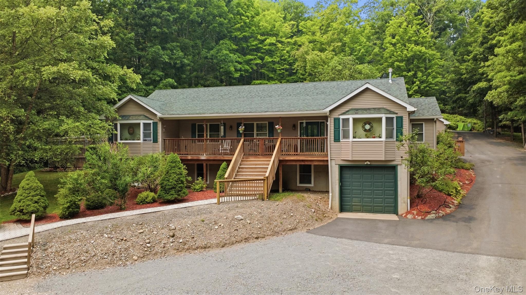 414 Red Hill Rd, Phillipsport NY 12769