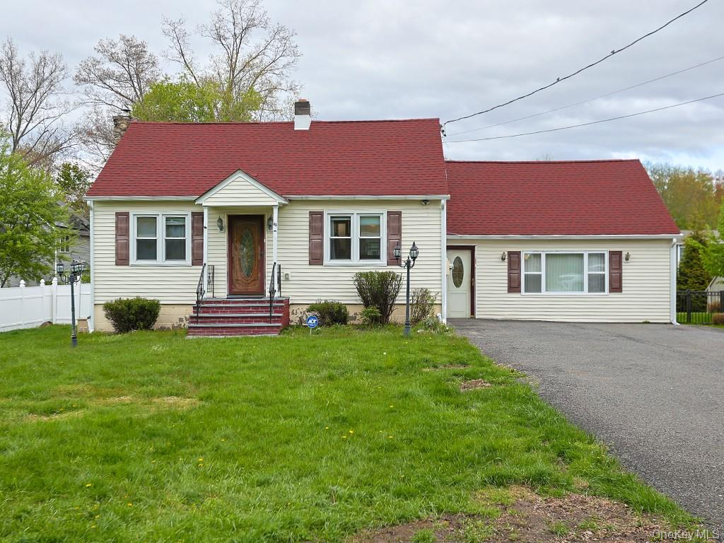 68 Weaver Street, Montgomery NY 12549