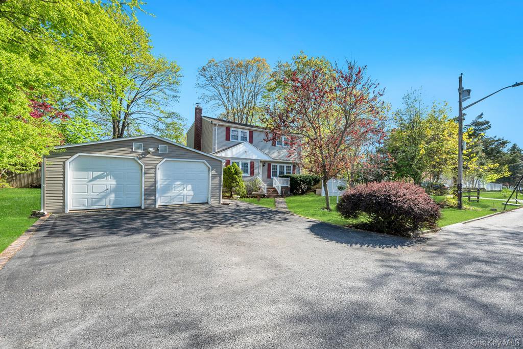 64 Spar Drive, Mastic Beach NY 11951