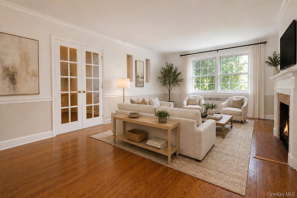 11 Sentry Place Unit 1D, Scarsdale NY 10583