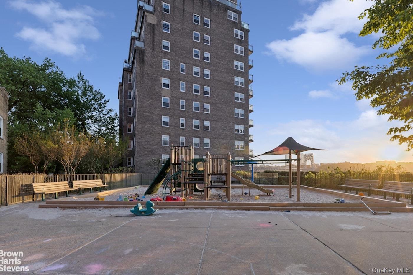 180 Cabrini Boulevard Unit 118, Manhattan NY 10033