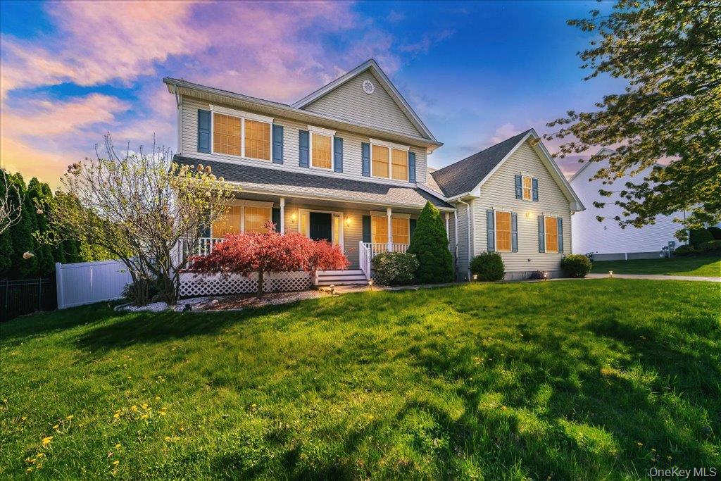 2723 Colonial Drive, New Windsor NY 12553