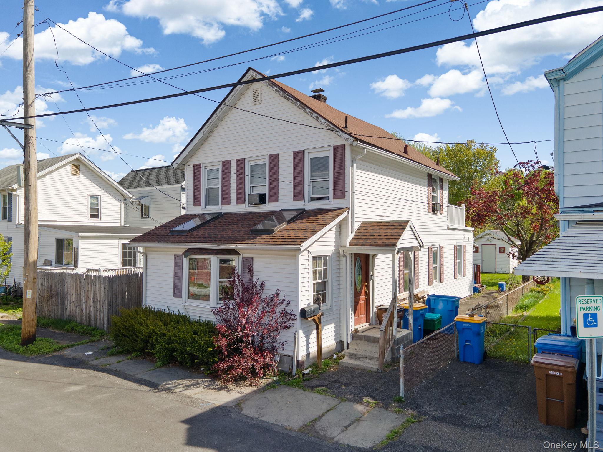 25 S Prospect Street, Kingston NY 12401