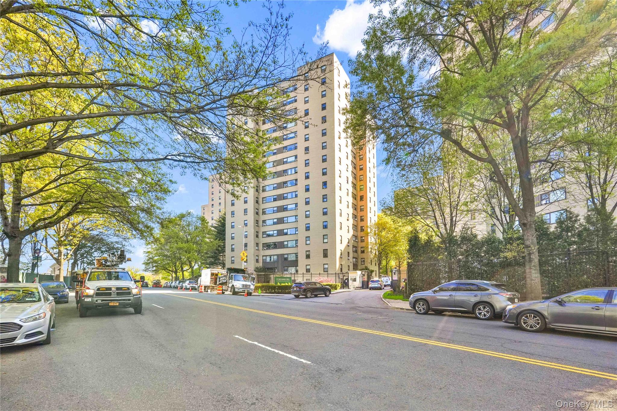 3 Fordham Hill Oval Unit 1F, Bronx NY 10468