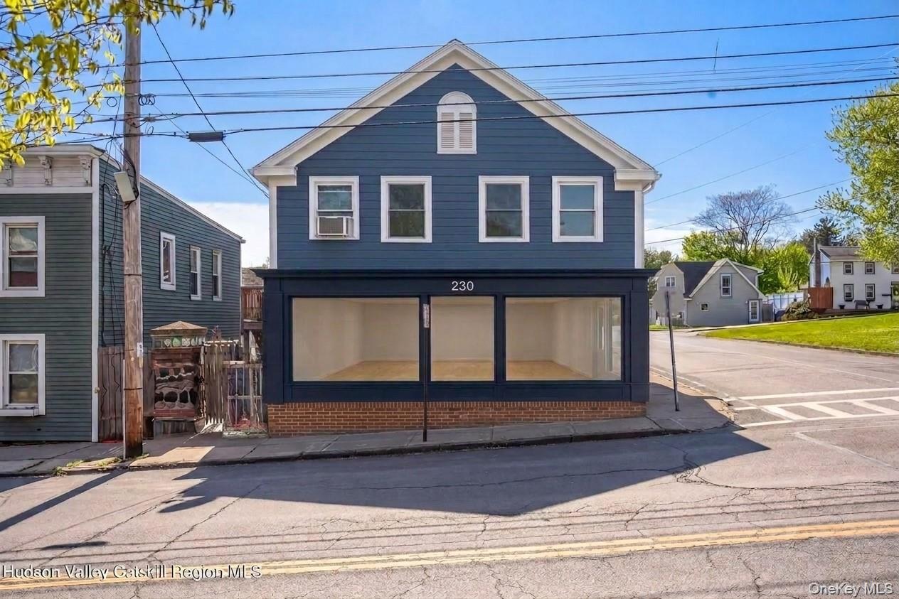 230 Partition Street Unit 2, Saugerties NY 12477