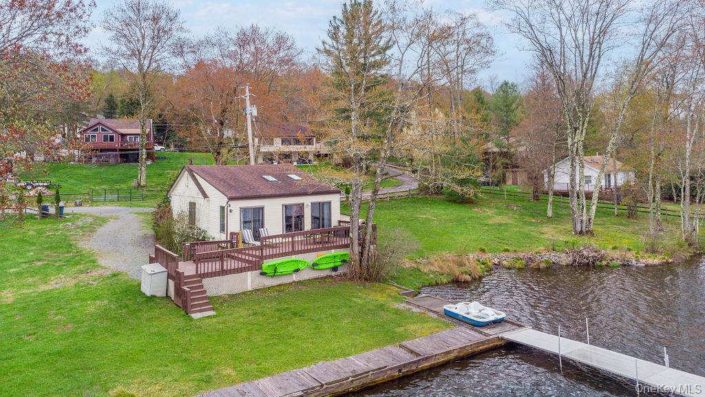 13 Redwood Lane, Swan Lake NY 12783