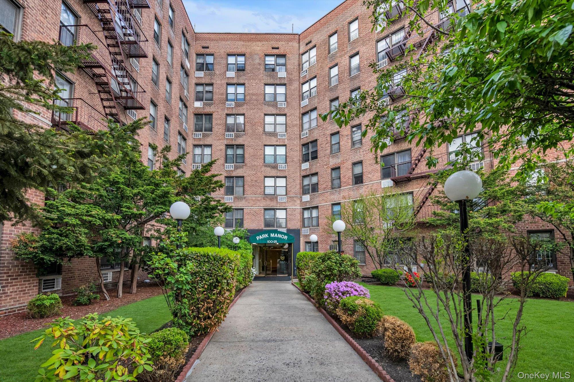 100-25 Queens Boulevard Unit 6E, Forest Hills NY 11375
