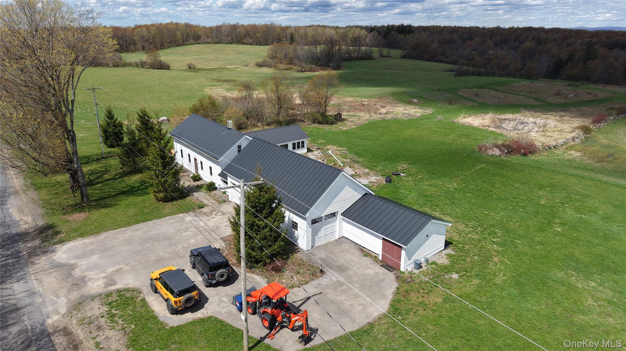1702 Diary Hill Road, Call Listing Agent NY 13416