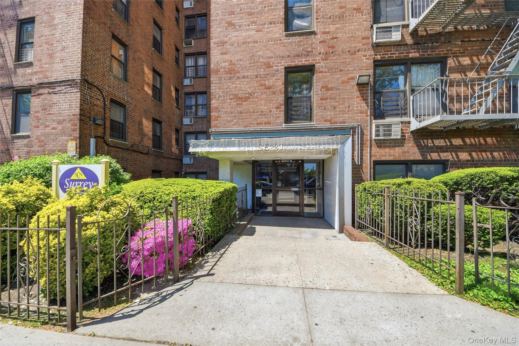 3531 Bronxwood Unit 6K, Bronx NY 10469