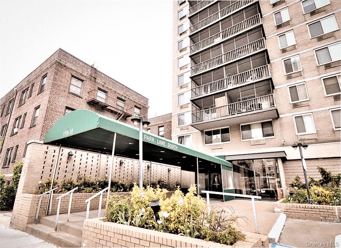 11818 Union Turnpike Unit 6E, Kew Gardens NY 11415