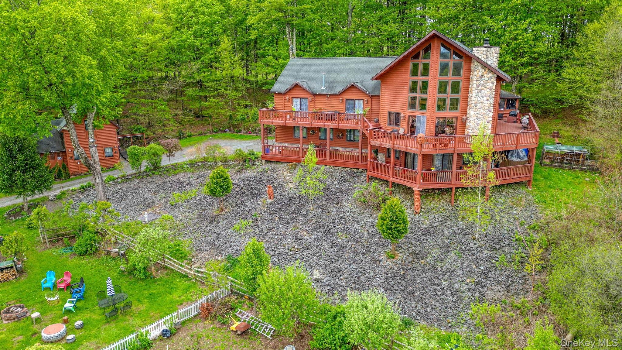 969 Hurd Road, Swan Lake NY 12783