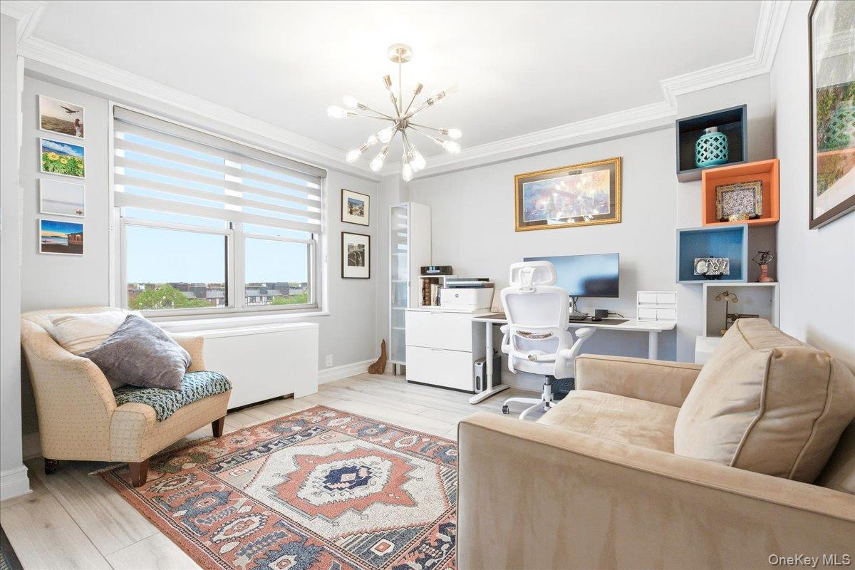 70-25 Yellowstone Boulevard Unit 9J, Forest Hills NY 11375