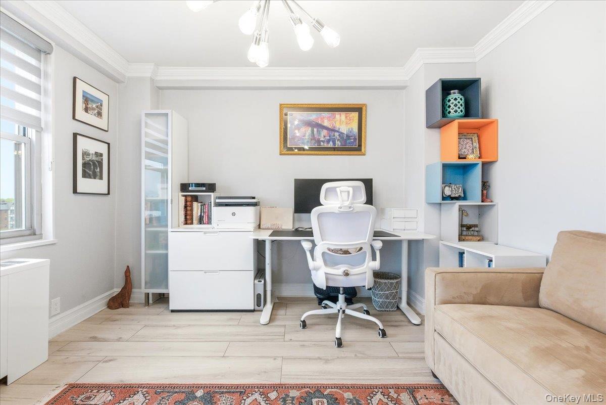 70-25 Yellowstone Boulevard Unit 9J, Forest Hills NY 11375