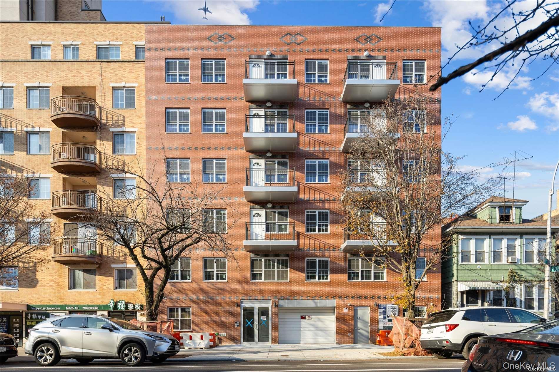 141-15 Cherry Avenue Unit 2E, Flushing NY 11355