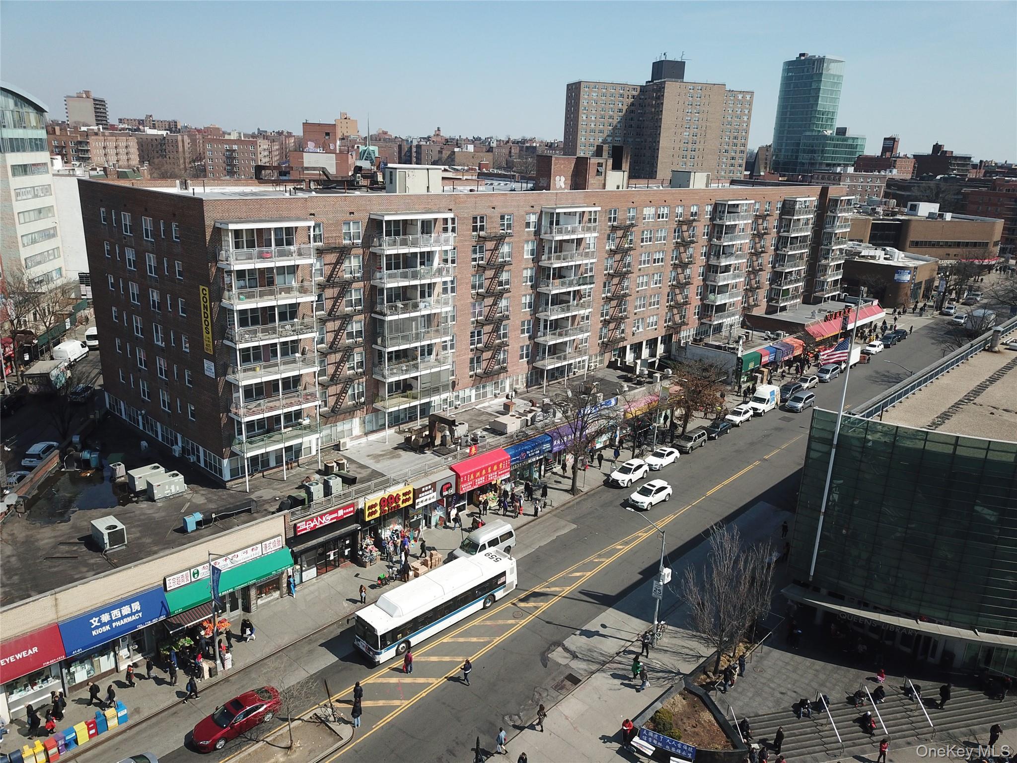41-25 Kissena Boulevard Unit 5HH, Flushing NY 11355