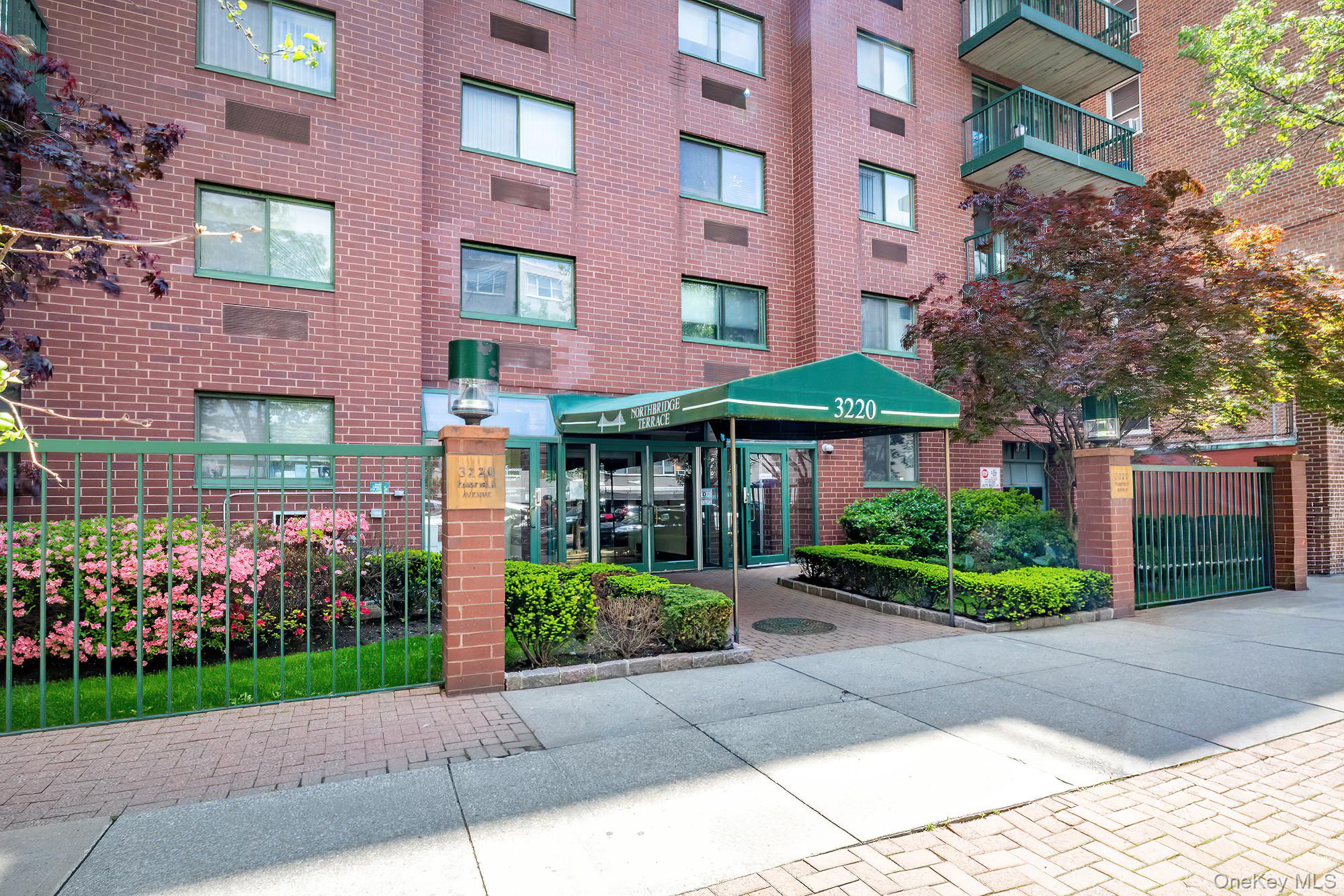 3220 Fairfield Avenue Unit 9A, Bronx NY 10463