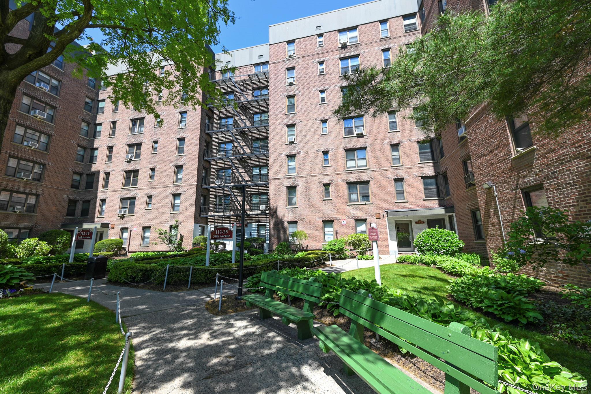 112-25 34th Avenue Unit 3A, Corona NY 11368