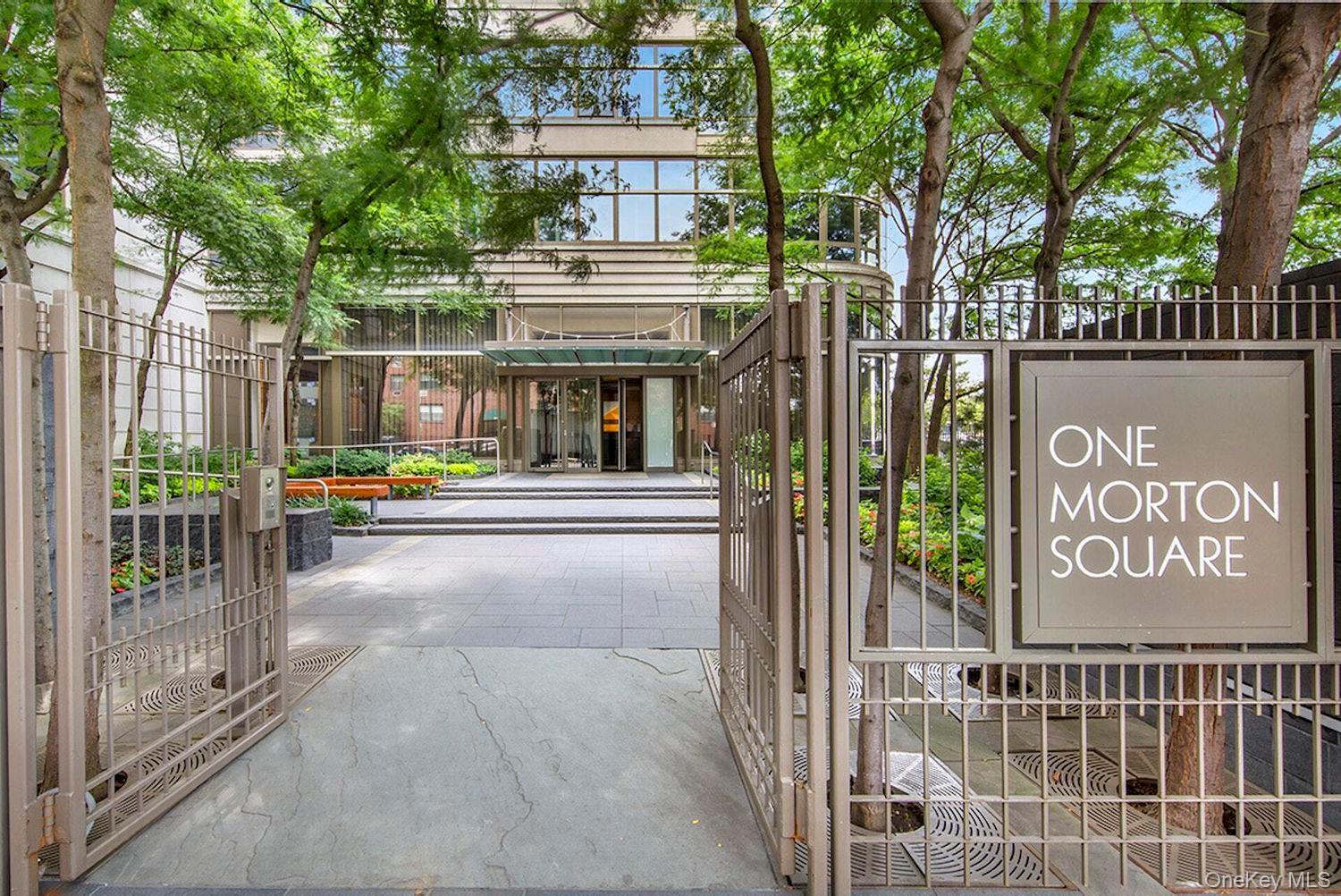 1 MORTON Square Unit 4DE, Manhattan NY 10014