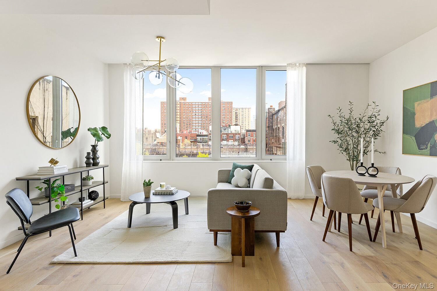 66 CLINTON Street Unit 5B, Manhattan NY 10002