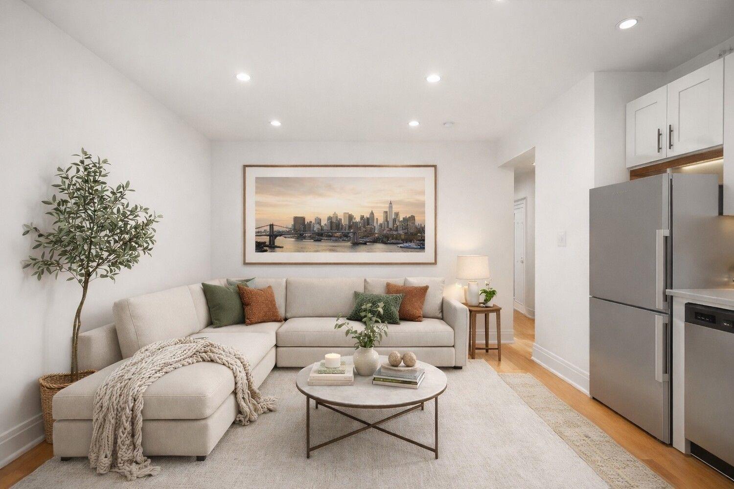 750 RIVERSIDE Drive Unit 2B, Manhattan NY 10031