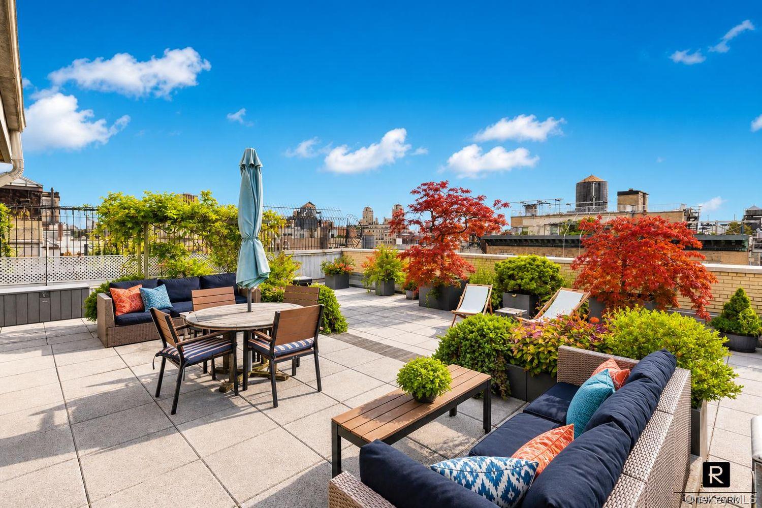 610 West End Avenue Unit PH-A, Manhattan NY 10024