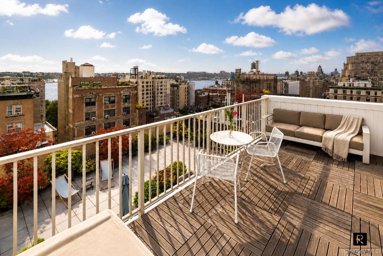 610 West End Avenue Unit PH-A, Manhattan NY 10024