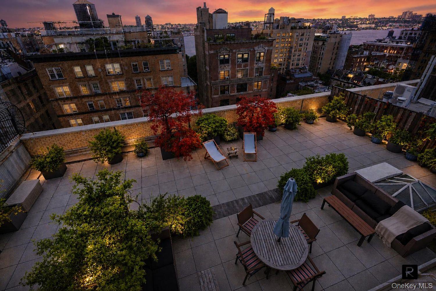 610 West End Avenue Unit PH-A, Manhattan NY 10024