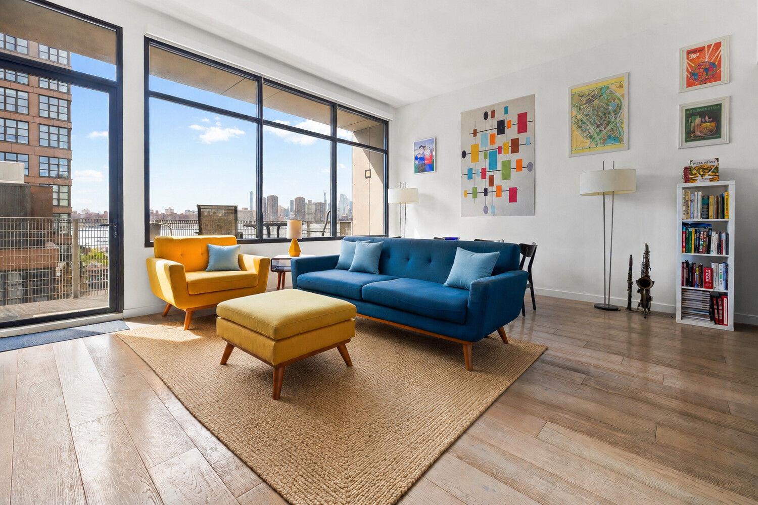 160 WEST Street Unit PHC, Brooklyn NY 11222
