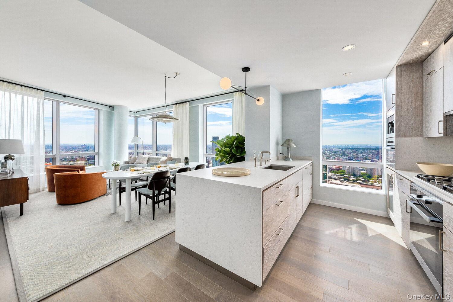 1 CITY Point Unit 58E, Brooklyn NY 11201