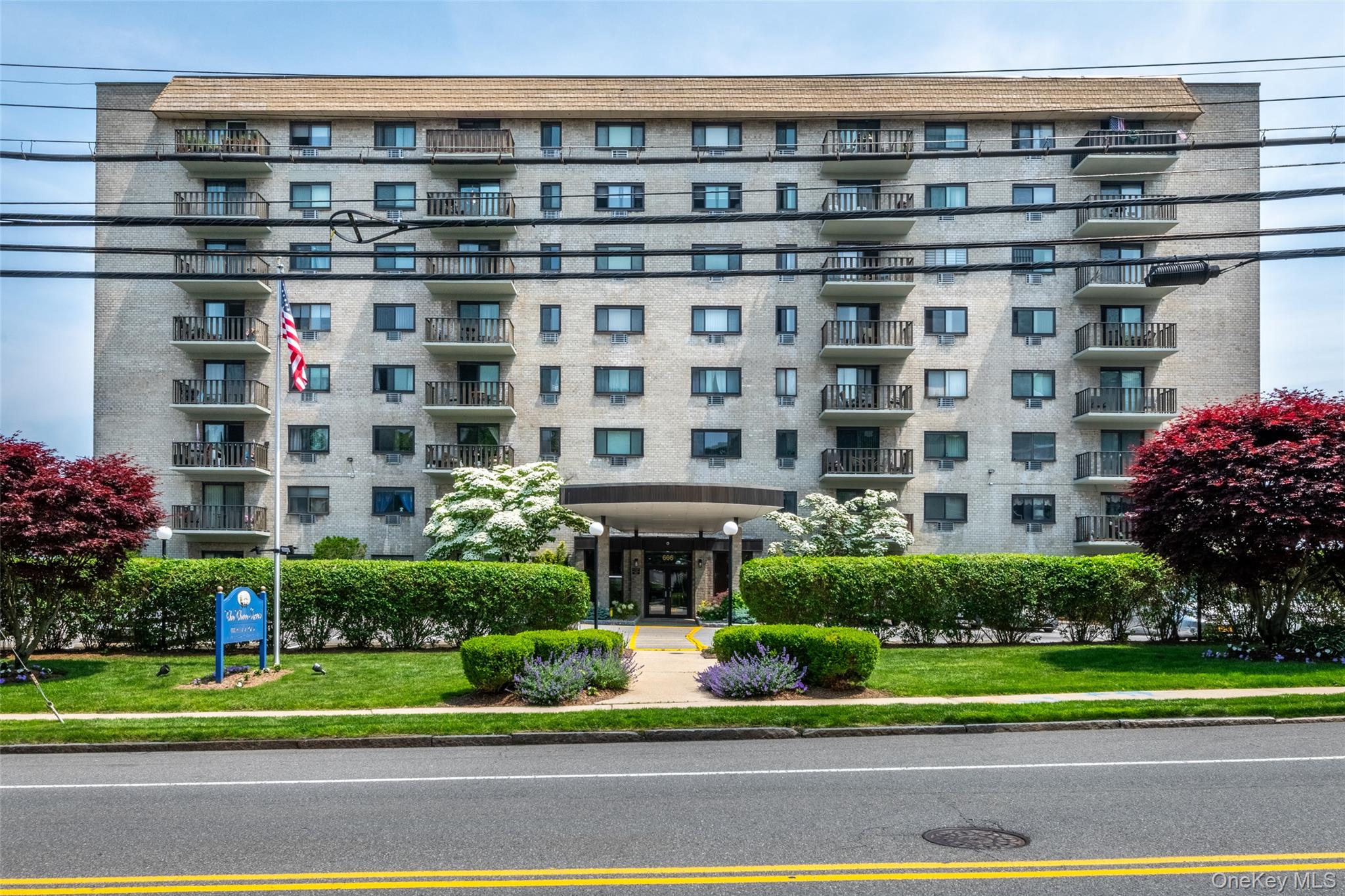 666 Pelham Road Unit 7B, New Rochelle NY 10805