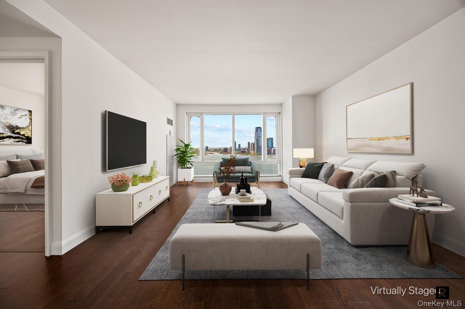 70 Little West Street Unit 19-D, Manhattan NY 10004