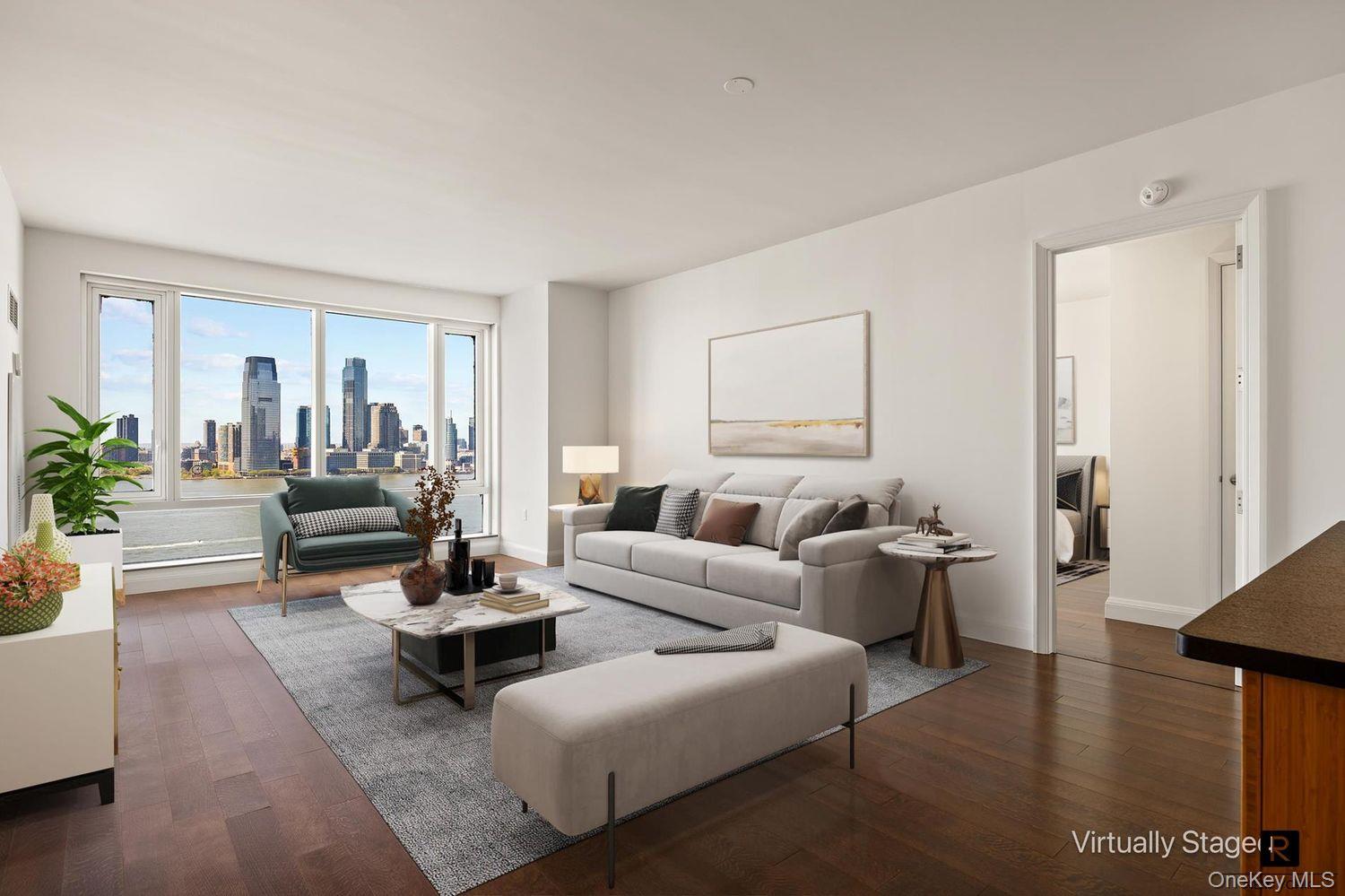 70 Little West Street Unit 19-D, Manhattan NY 10004