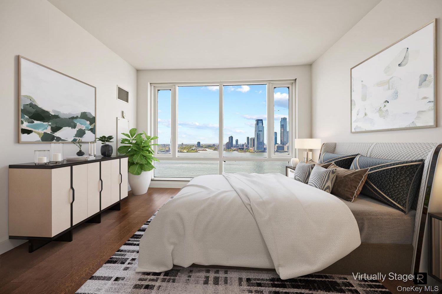 70 Little West Street Unit 19-D, Manhattan NY 10004