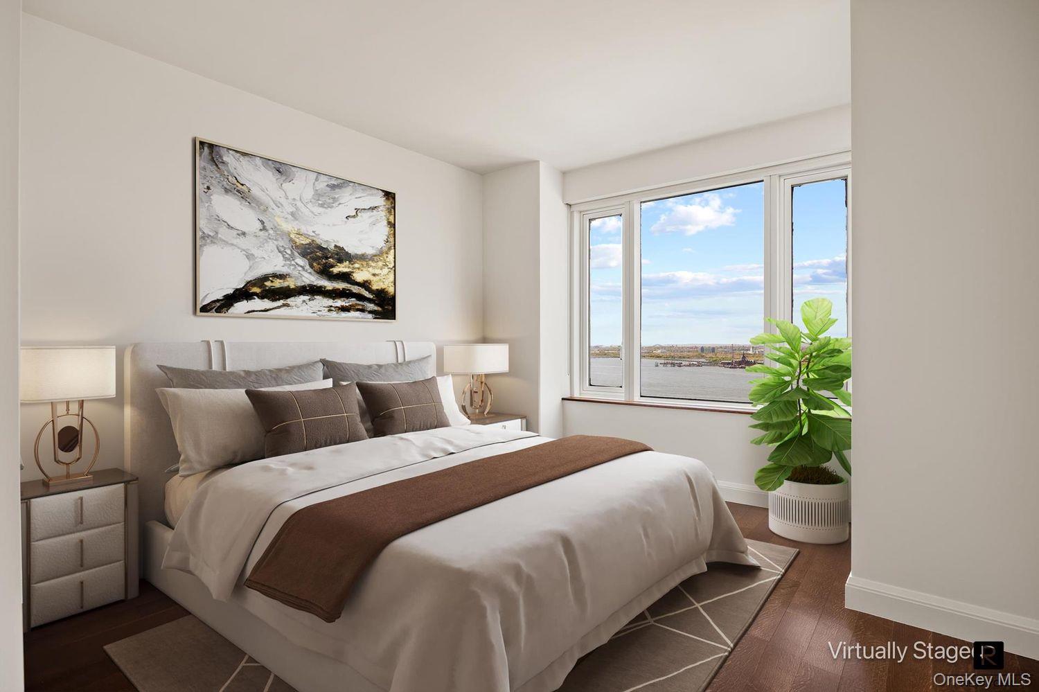 70 Little West Street Unit 19-D, Manhattan NY 10004