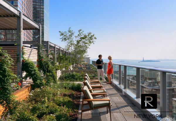 70 Little West Street Unit 19-D, Manhattan NY 10004