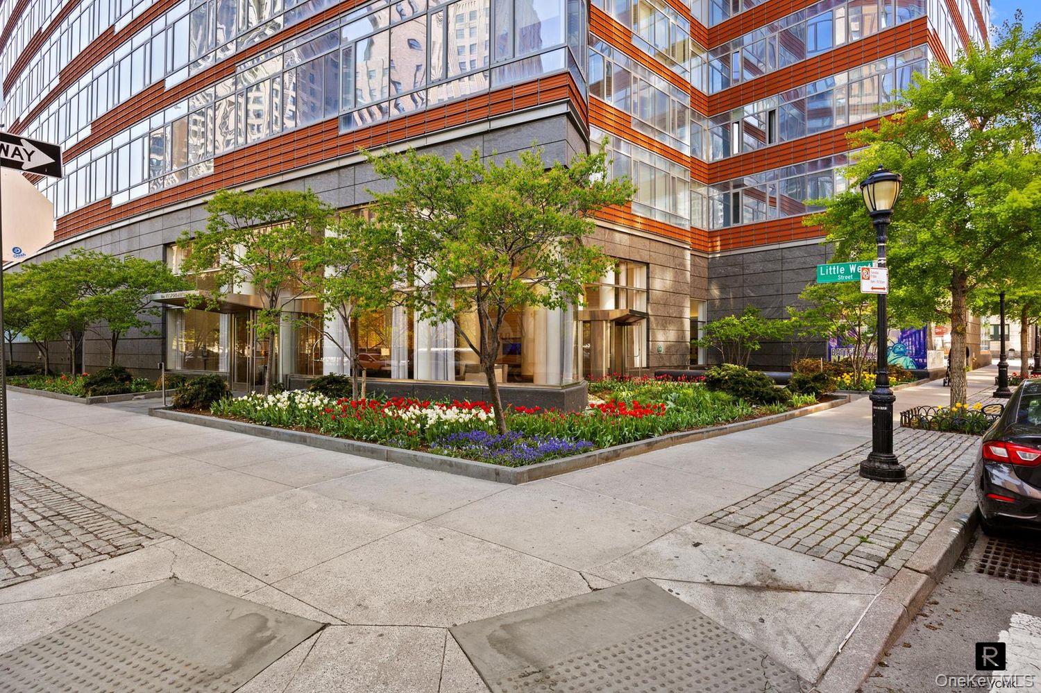 70 Little West Street Unit 19-D, Manhattan NY 10004