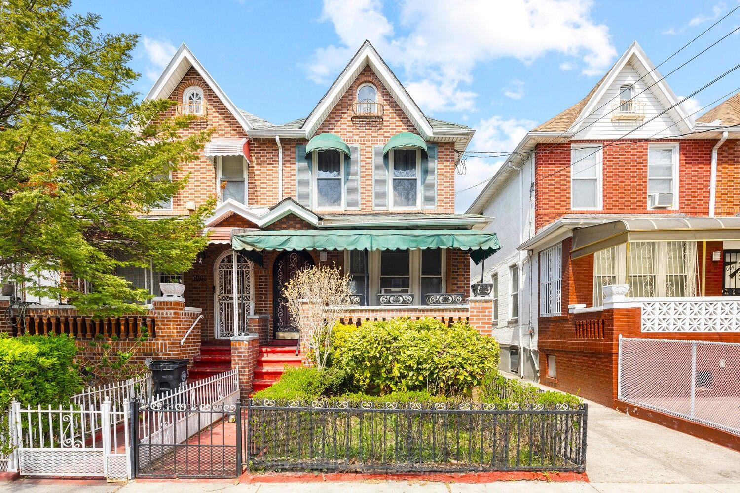 1003 LENOX Road, Brooklyn NY 11212