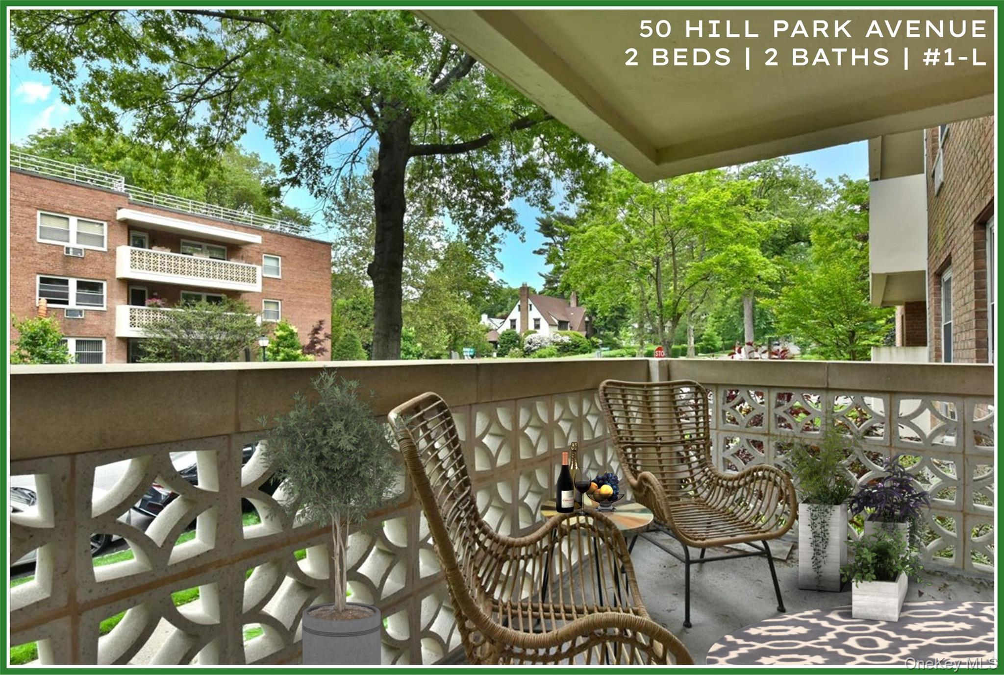 50 HILL PARK Avenue Unit 1-L, Great Neck NY 11021