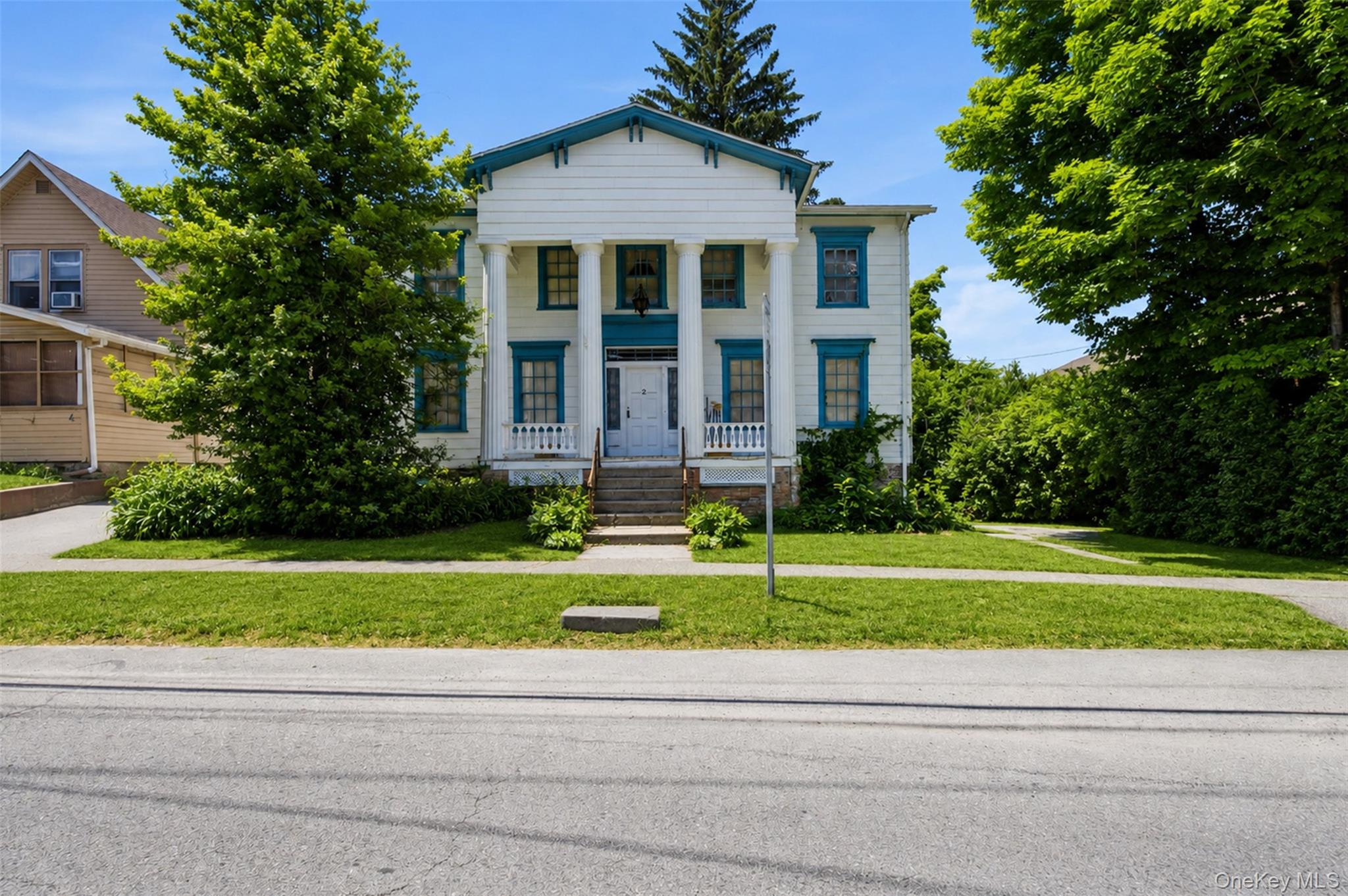 2 Highland Avenue, Otisville NY 10963