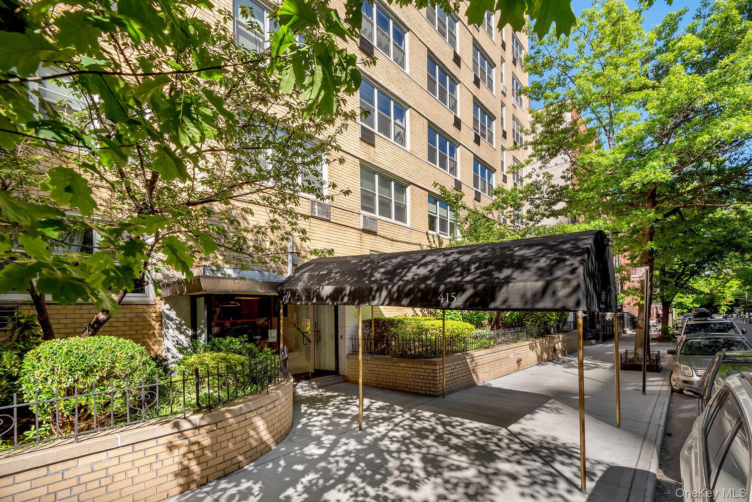 415 E 85TH Street Unit 8D, Manhattan NY 10028