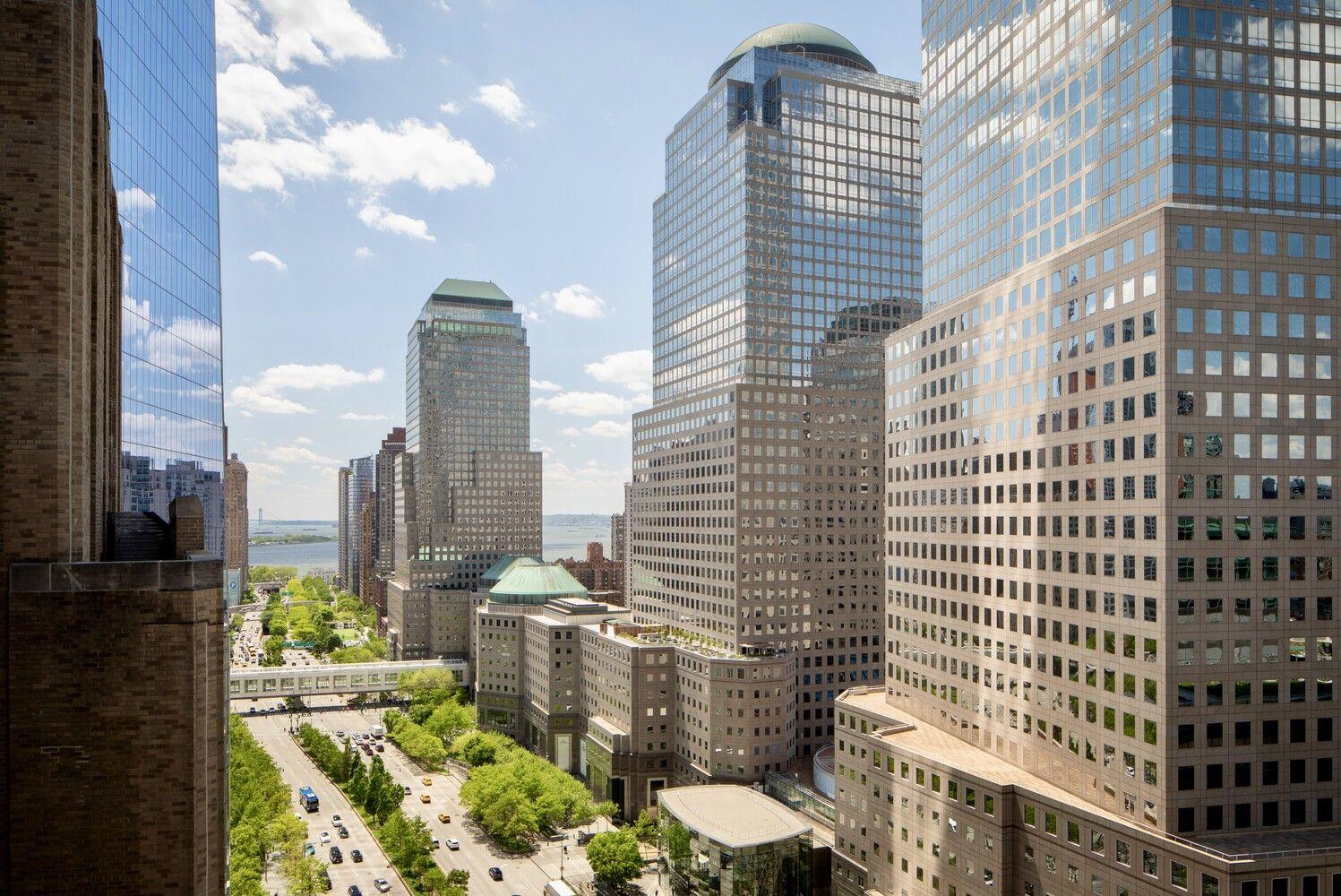 100 BARCLAY Street Unit 16A, Manhattan NY 10007